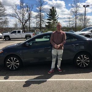 Meet your Posher, Brody